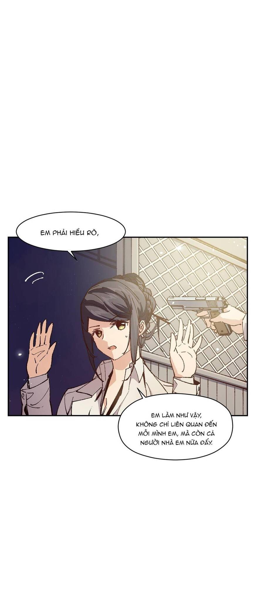 Tôi Bị Bọn Họ Tìm Đến Tận Cửa Sau Khi Tỏ Tình Hàng Loạt Chapter 8 - Next Chapter 9