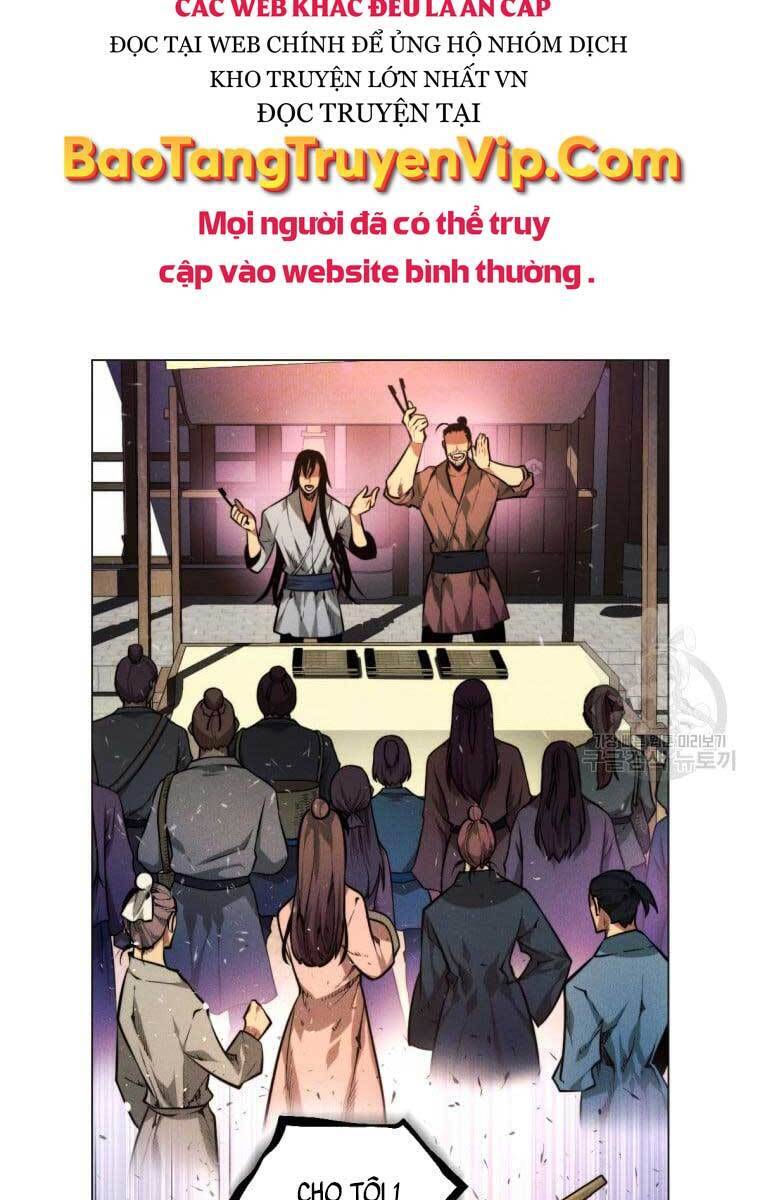 Chuyển Sinh Vào Thế Giới Võ Lâm Chapter 2 - Trang 4