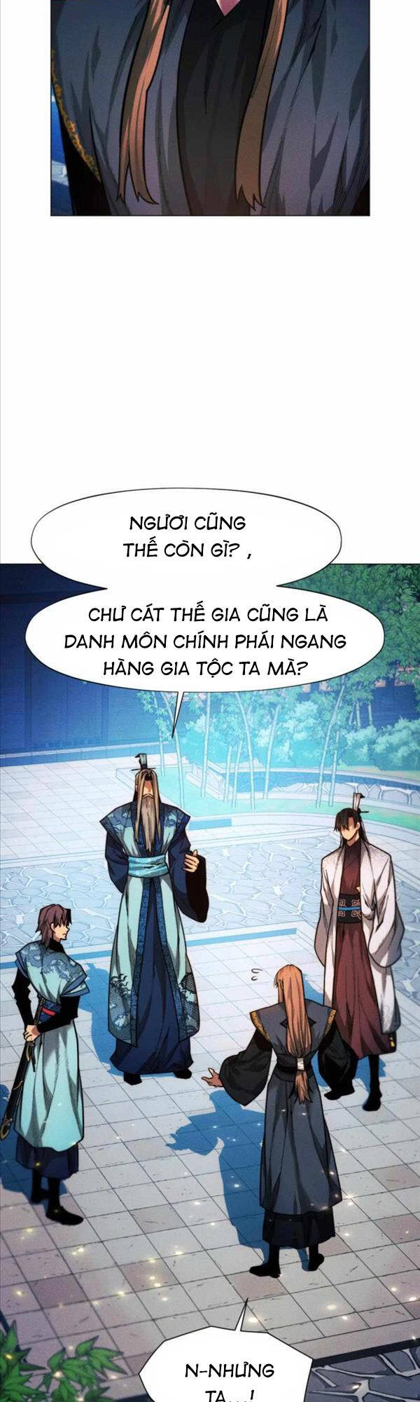 Chuyển Sinh Vào Thế Giới Võ Lâm Chapter 31 - Trang 4