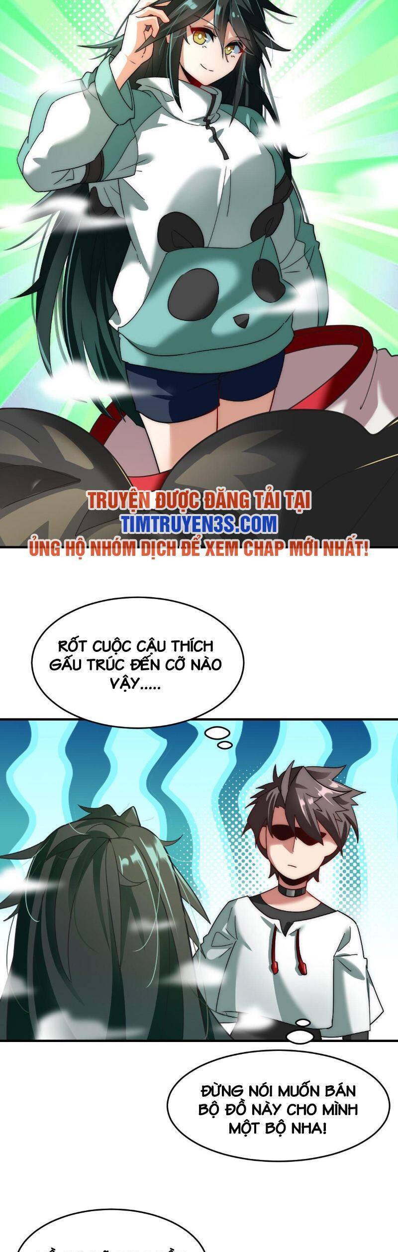 Ngự Thú Phản Khoa Học Chapter 8 - Next Chapter 9