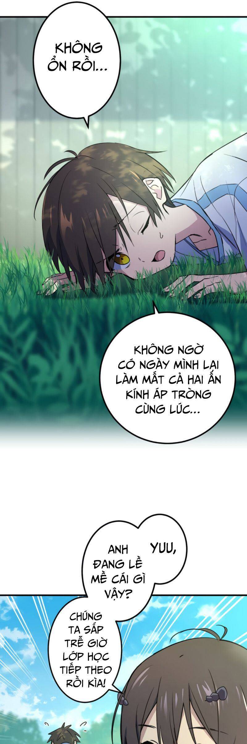 Quỷ Ấn Chapter 5 - Next Chapter 6