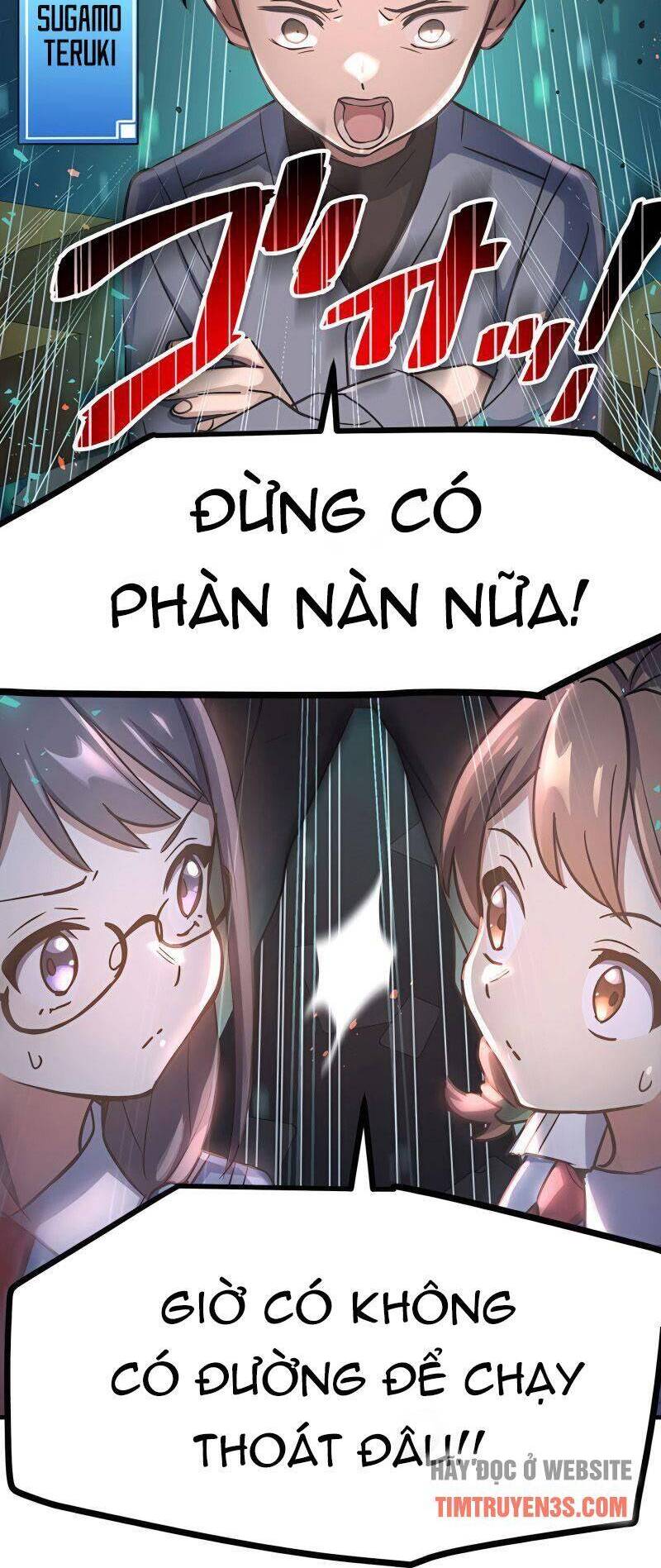 Quỷ Ấn Chapter 9 - Trang 4