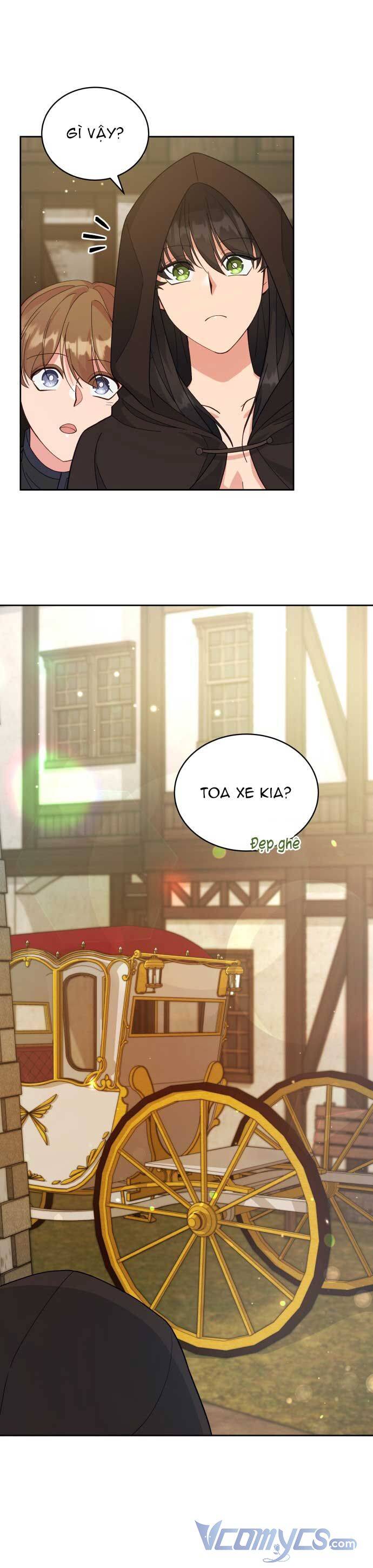 Tôi Đã Quyến Rũ Vị Công Tước Dối Trá Chapter 4 - Next Chapter 5