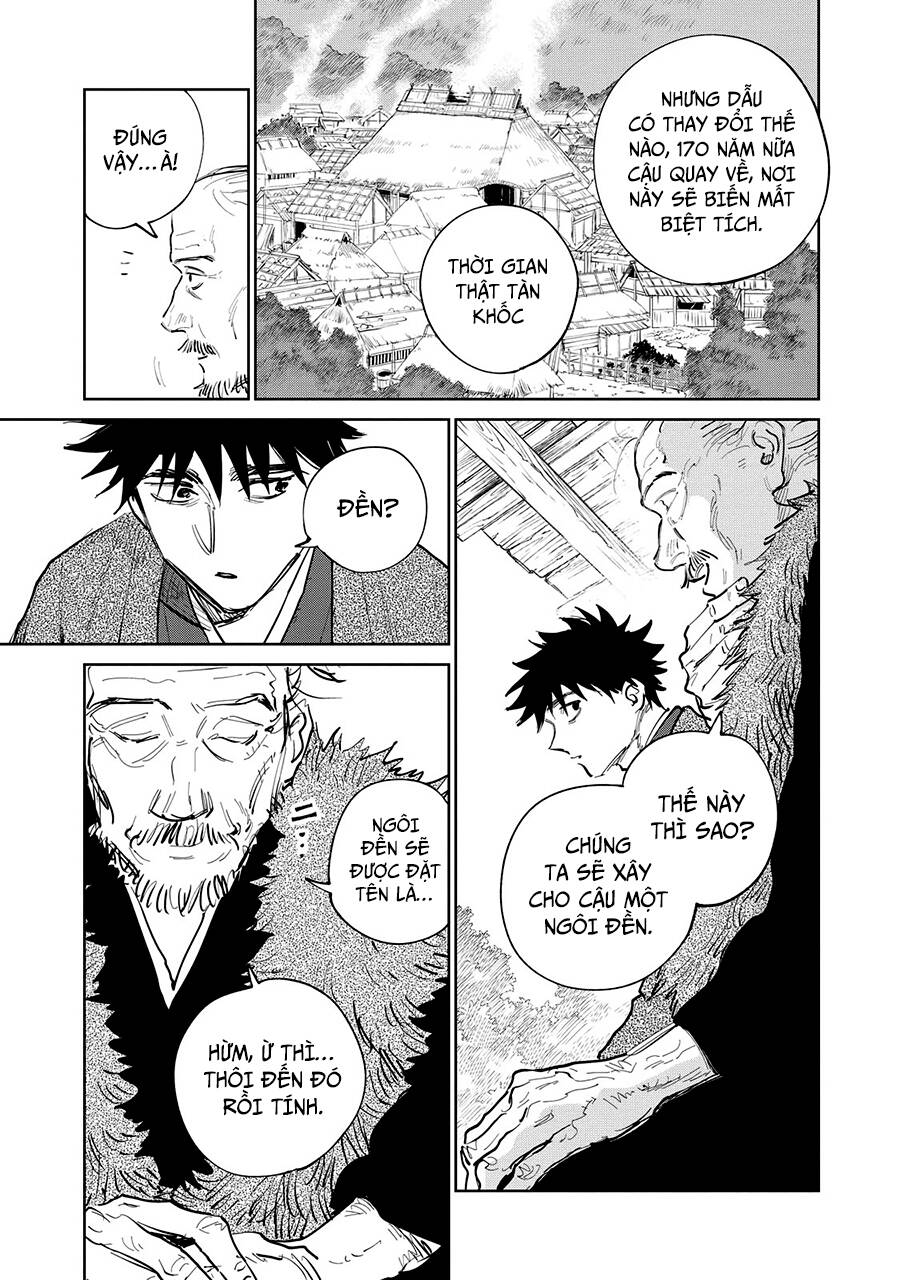 Kijin Gentoushou Chapter 10 - Next Chapter 11