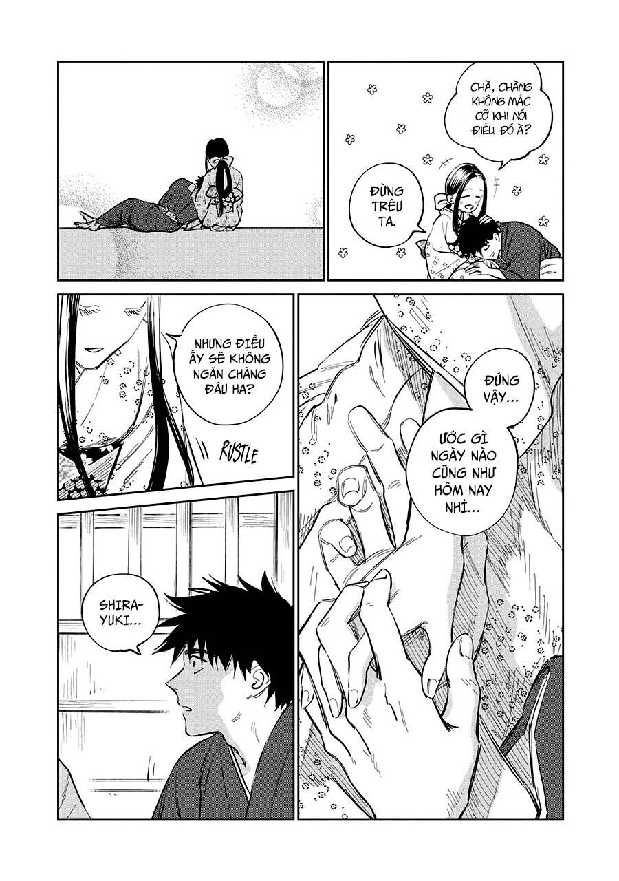 Kijin Gentoushou Chapter 10 - Next Chapter 11