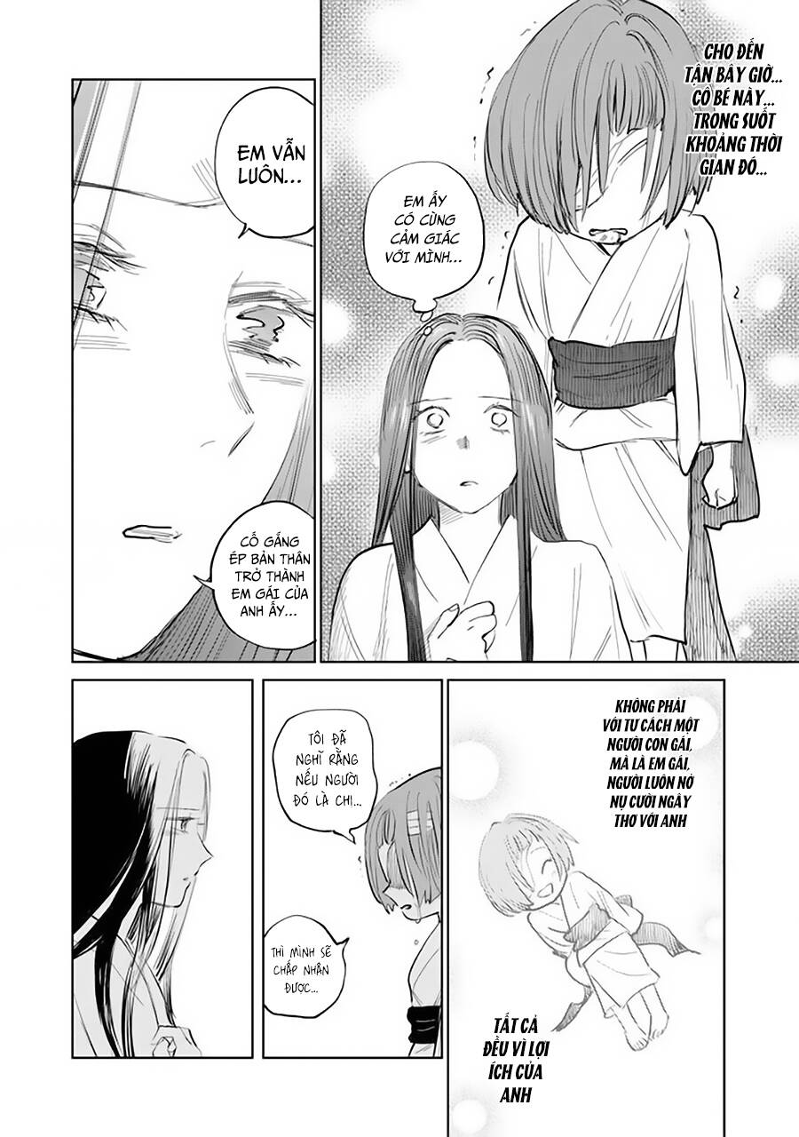 Kijin Gentoushou Chapter 6 - Next Chapter 7