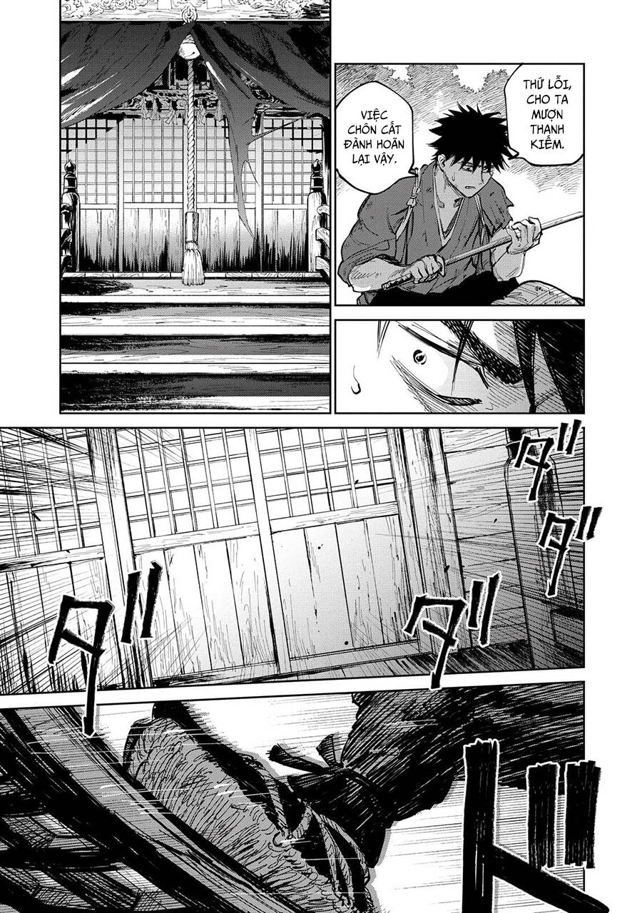 Kijin Gentoushou Chapter 7 - Next Chapter 8