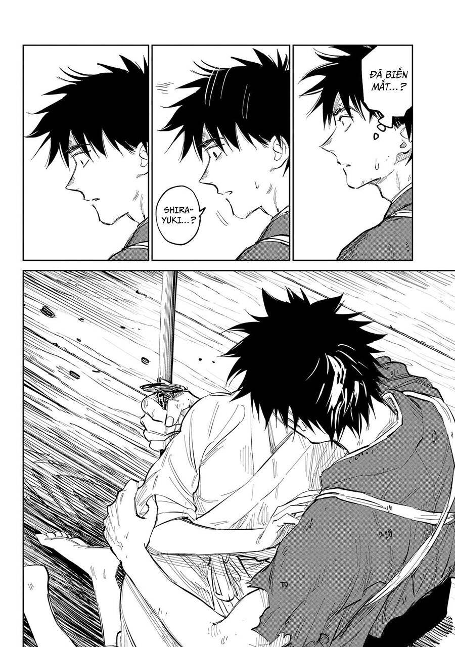 Kijin Gentoushou Chapter 7 - Next Chapter 8