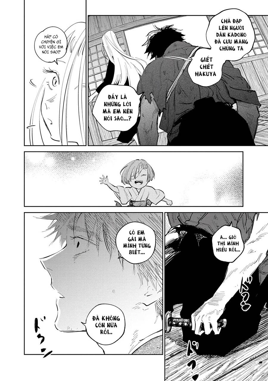 Kijin Gentoushou Chapter 8 - Next Chapter 9