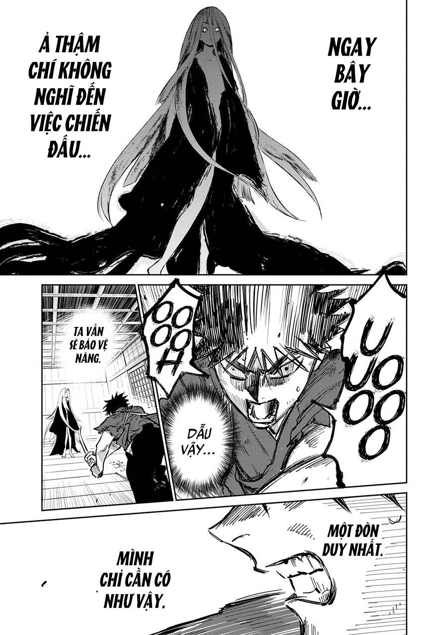 Kijin Gentoushou Chapter 8 - Next Chapter 9