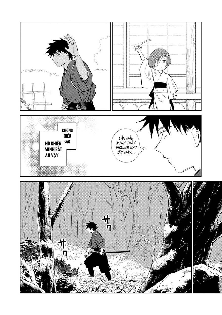 Kijin Gentoushou Chapter 4 - Next Chapter 5