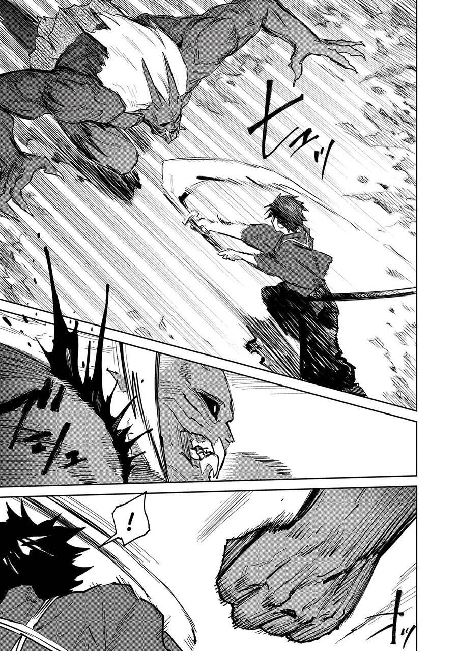 Kijin Gentoushou Chapter 4 - Next Chapter 5