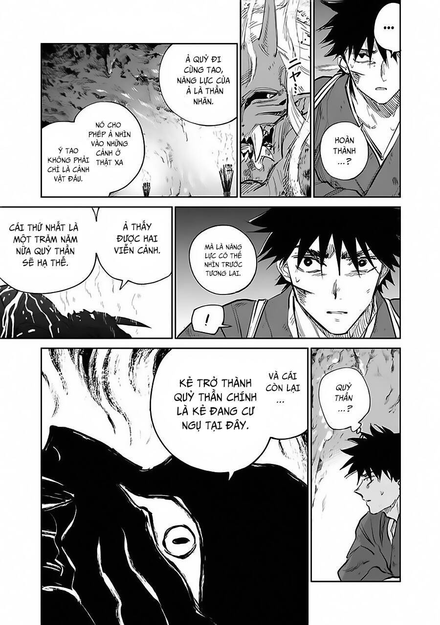 Kijin Gentoushou Chapter 5 - Next Chapter 6