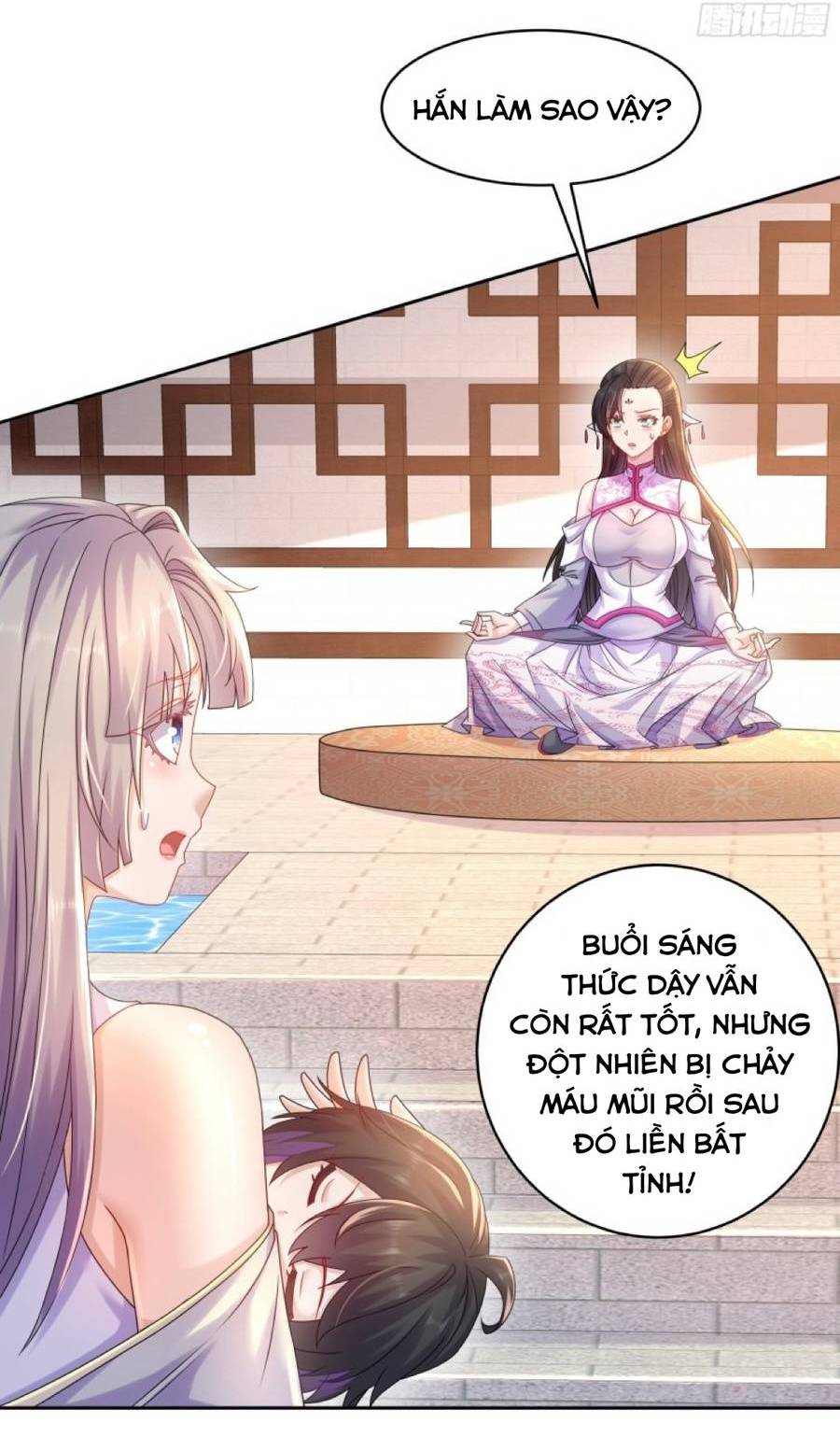 Bắt Đầu Có Được Bảy Vị Tuyệt Sắc Sư Tỷ Chapter 2 - Next Chapter 3