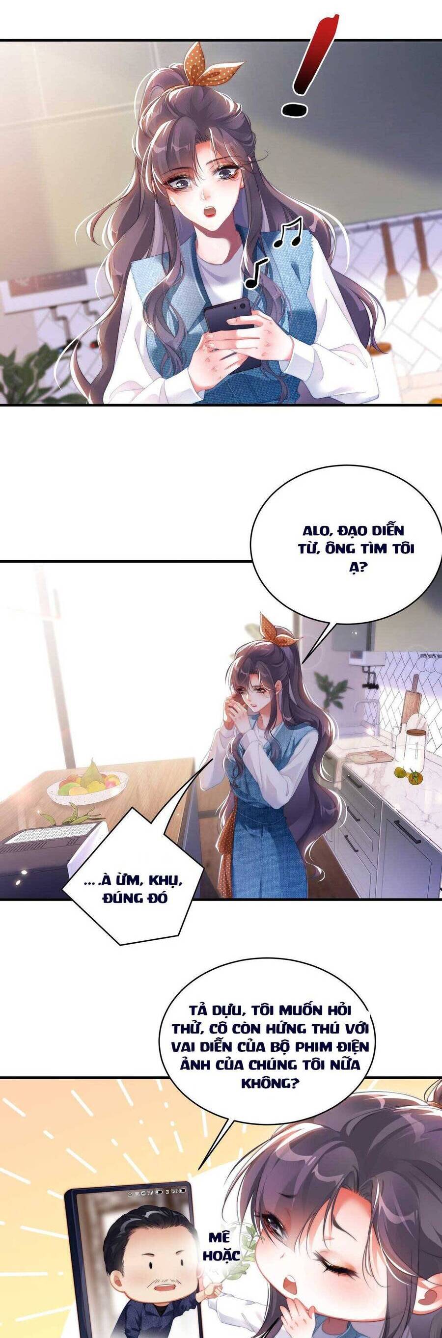 Hóa Ra Là Anh Siêu Lòng Trước Chapter 13 - Next Chapter 14