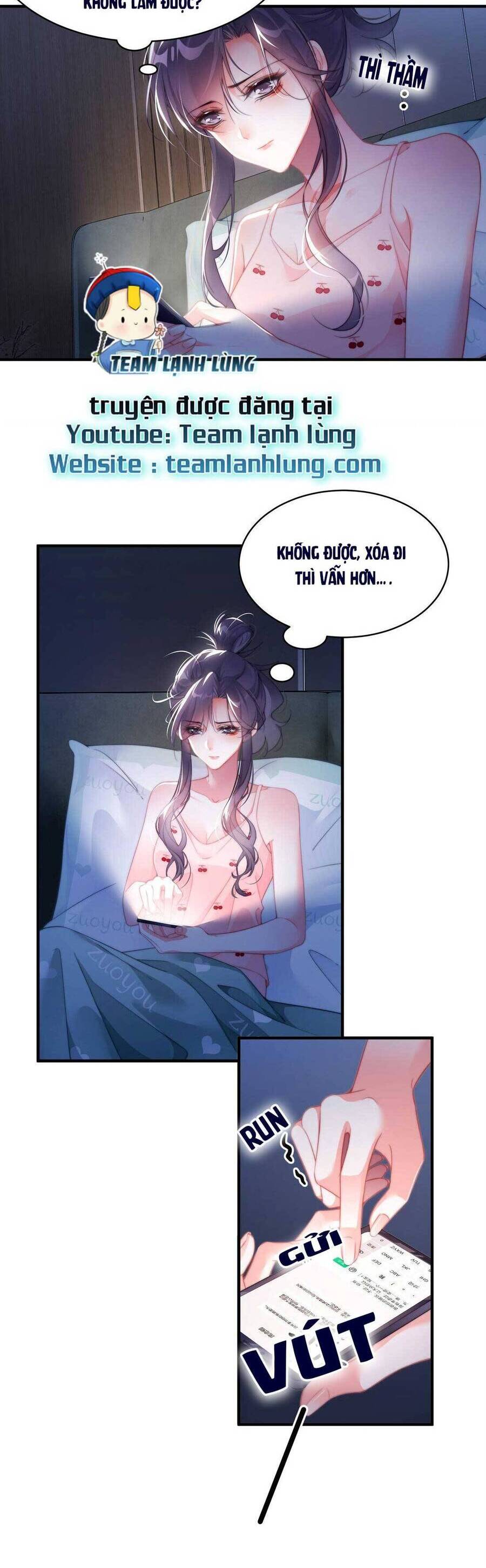 Hóa Ra Là Anh Siêu Lòng Trước Chapter 15 - Next Chapter 16