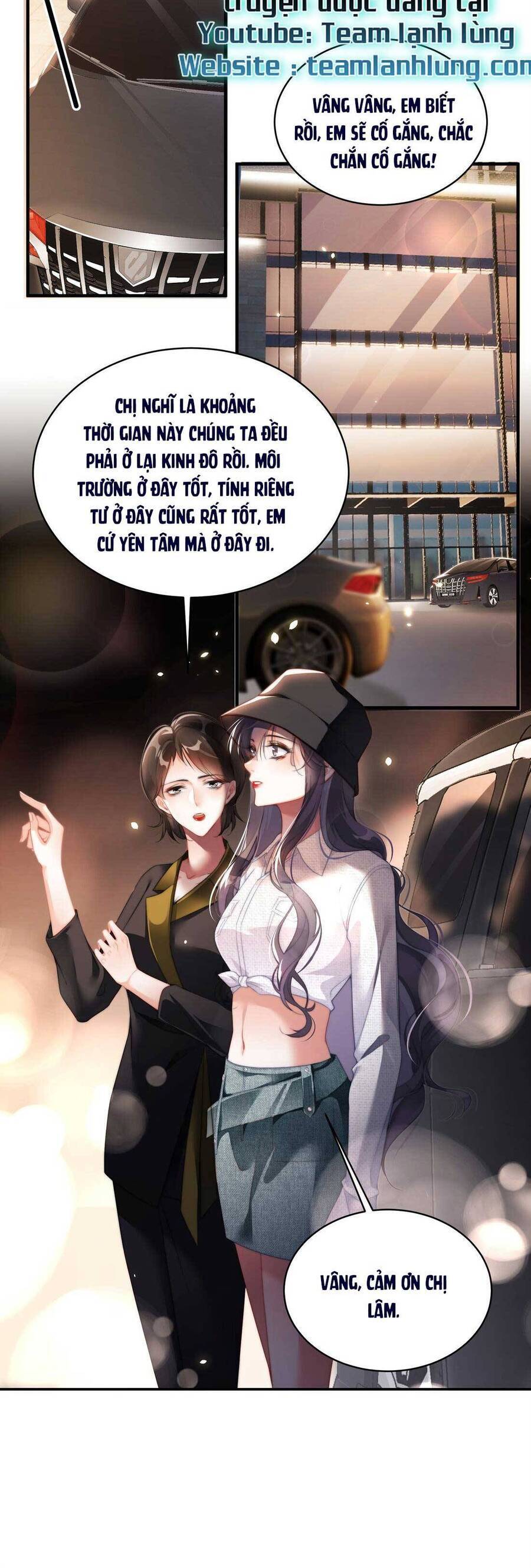 Hóa Ra Là Anh Siêu Lòng Trước Chapter 15 - Next Chapter 16