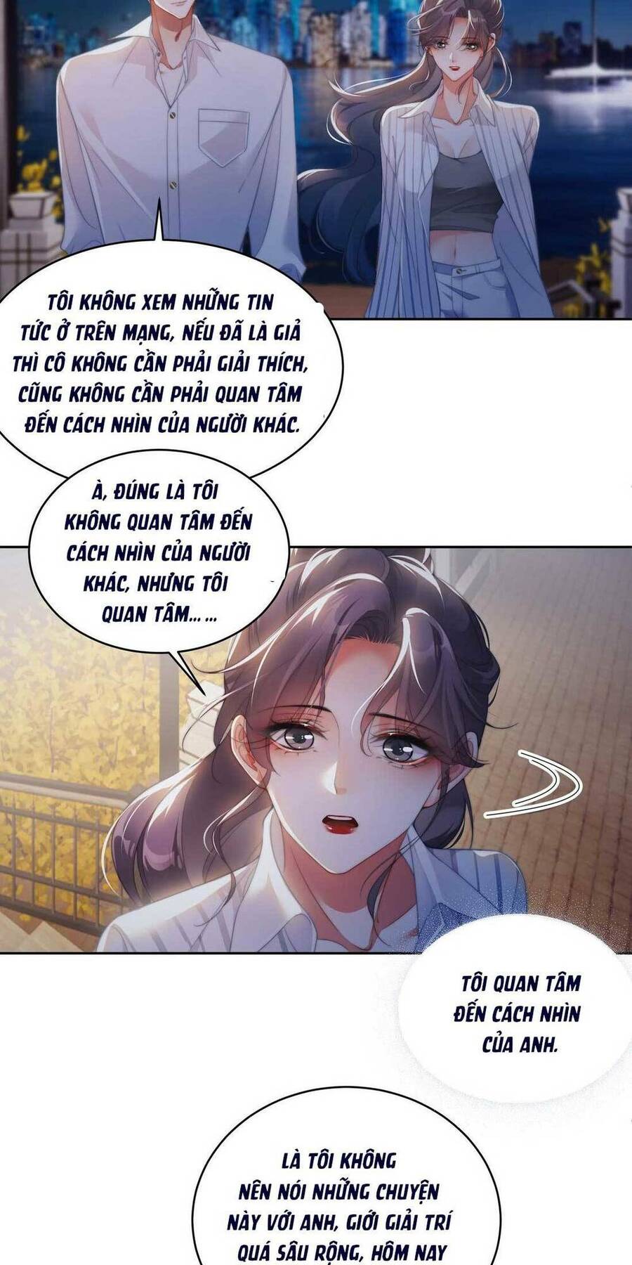 Hóa Ra Là Anh Siêu Lòng Trước Chapter 5 - Next Chapter 6