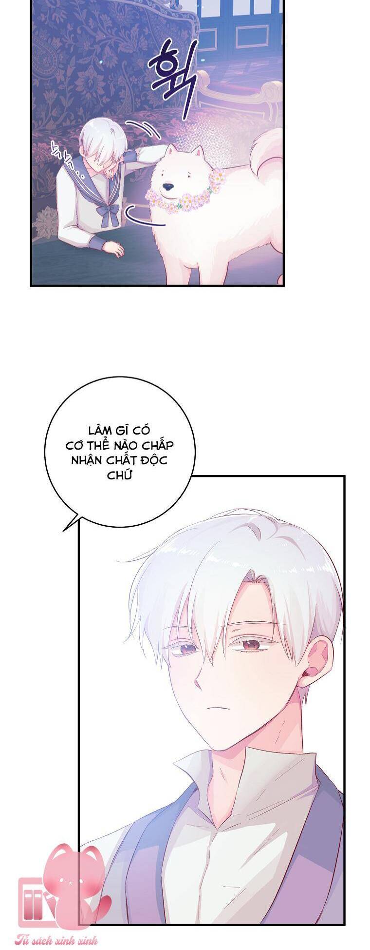 Chỉ Cần Nắm Tay Em Chapter 17 - Next Chapter 18