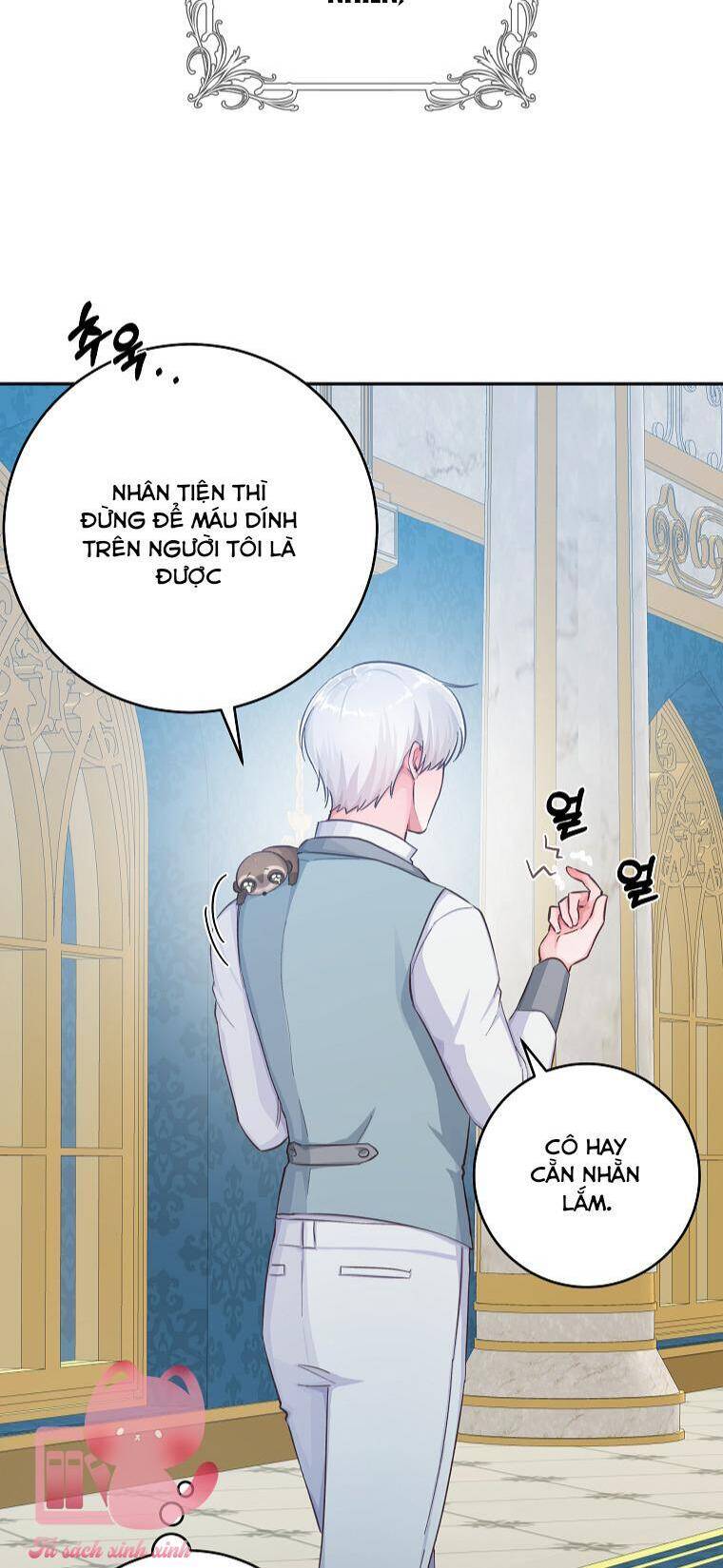 Chỉ Cần Nắm Tay Em Chapter 19 - Next Chapter 20