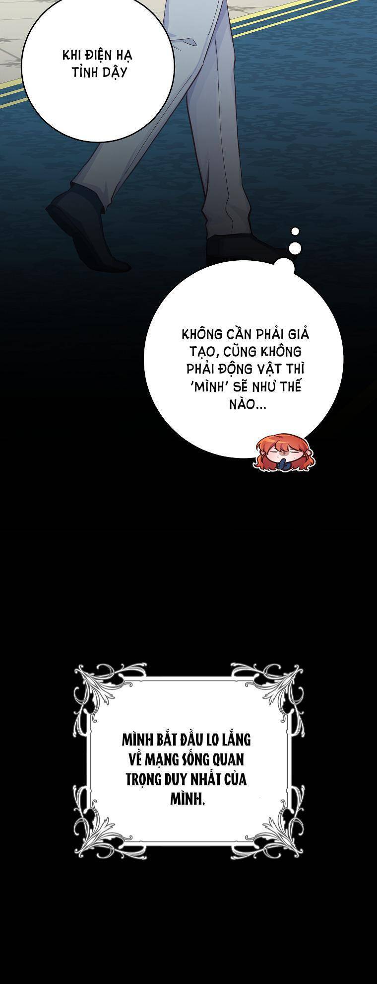 Chỉ Cần Nắm Tay Em Chapter 19 - Next Chapter 20