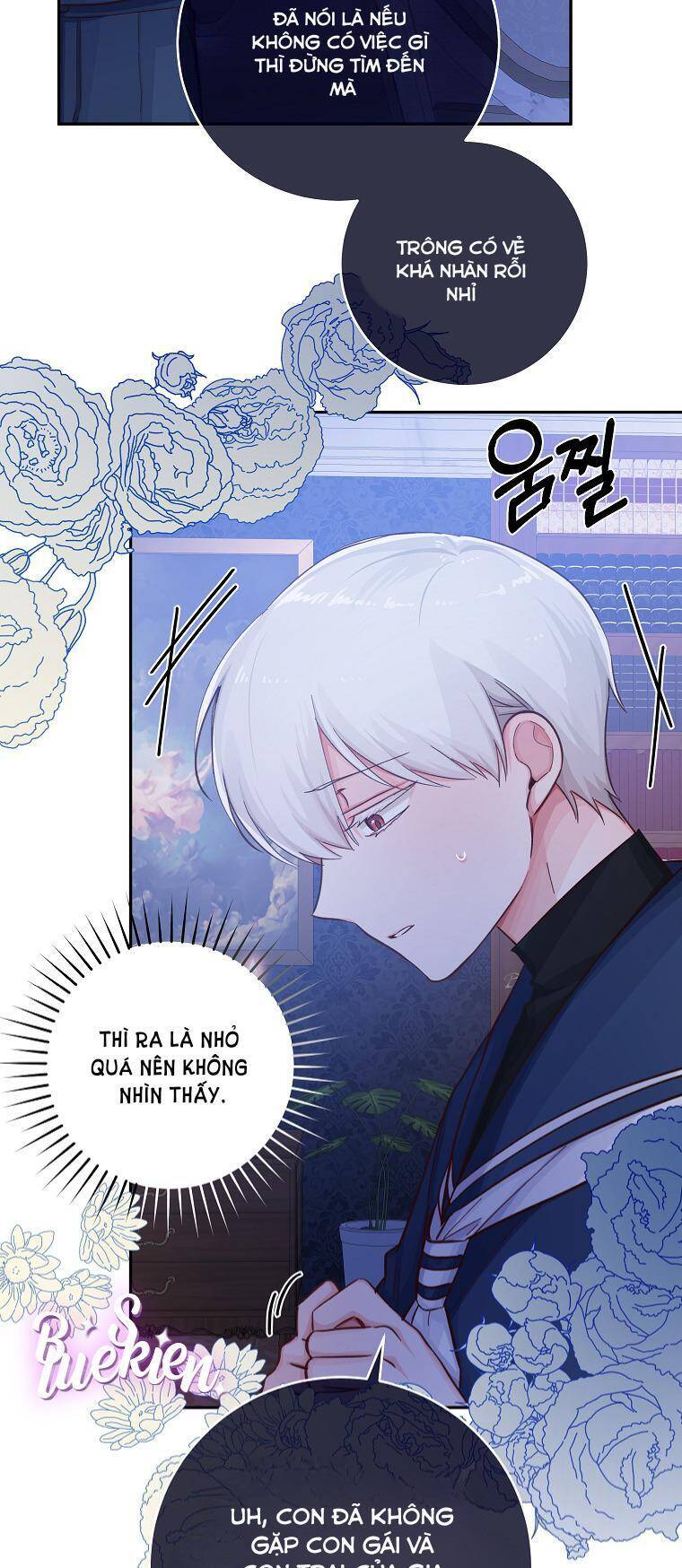 Chỉ Cần Nắm Tay Em Chapter 19 - Next Chapter 20