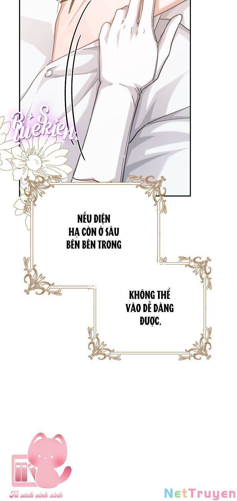 Chỉ Cần Nắm Tay Em Chapter 23 - Next Chapter 24