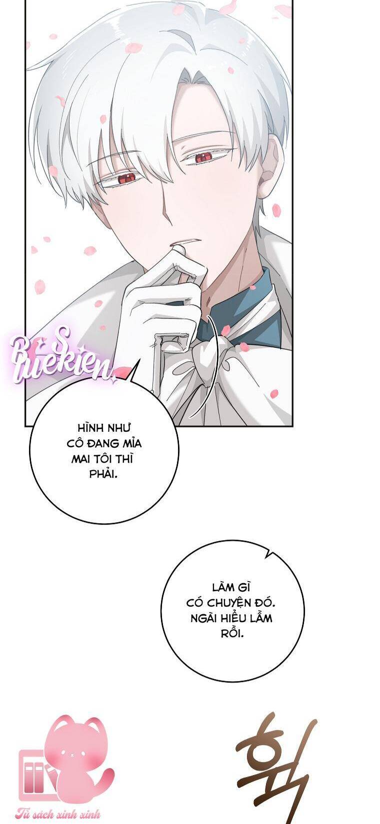 Chỉ Cần Nắm Tay Em Chapter 26 - Next Chapter 27