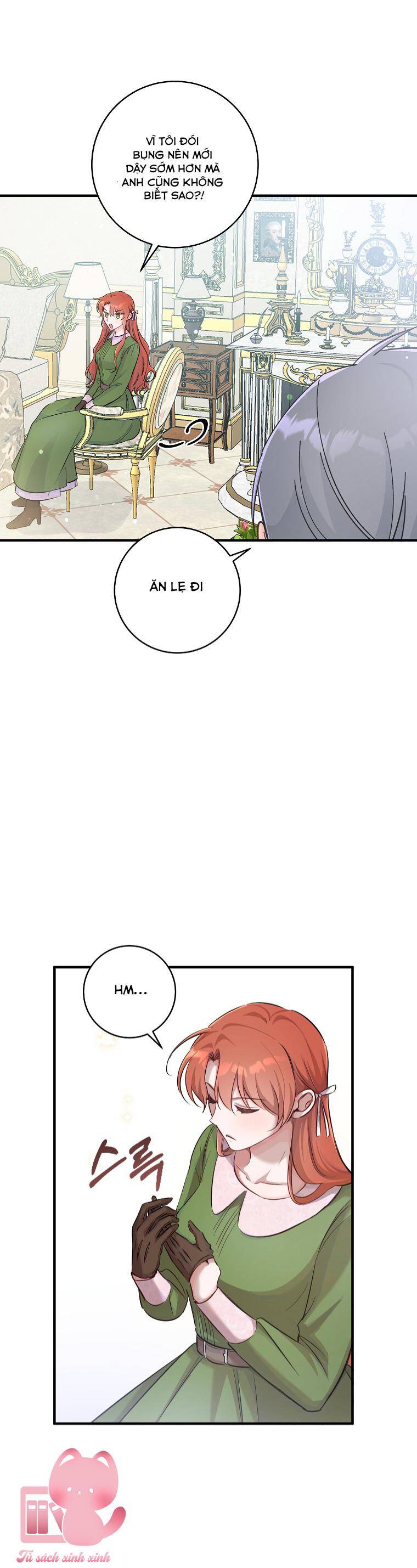 Chỉ Cần Nắm Tay Em Chapter 5 - Next Chapter 6