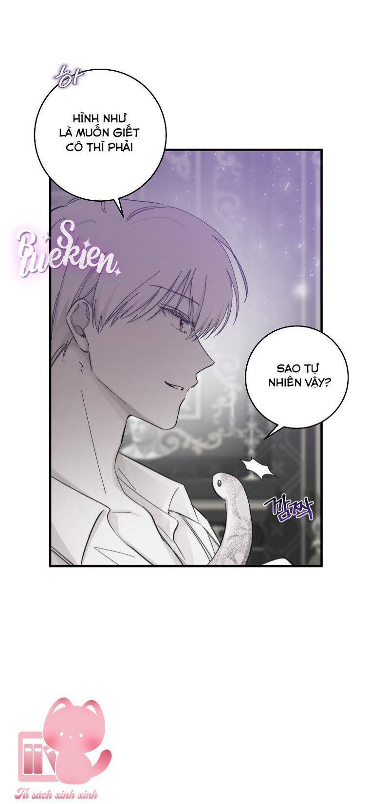 Chỉ Cần Nắm Tay Em Chapter 7 - Next Chapter 8