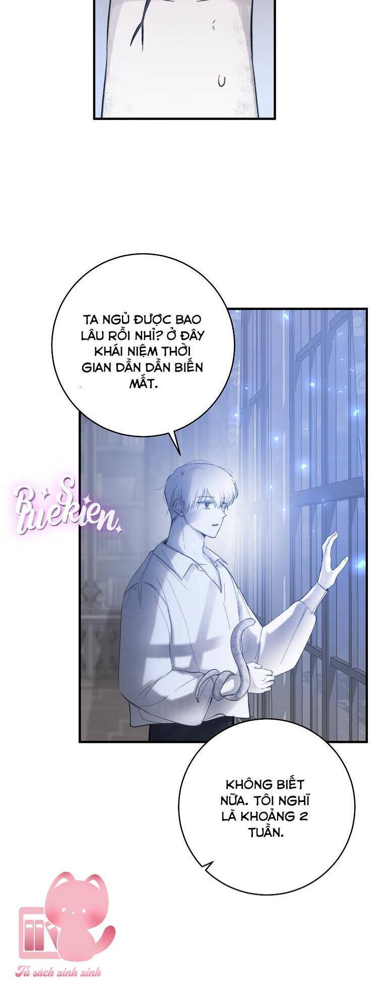 Chỉ Cần Nắm Tay Em Chapter 7 - Next Chapter 8