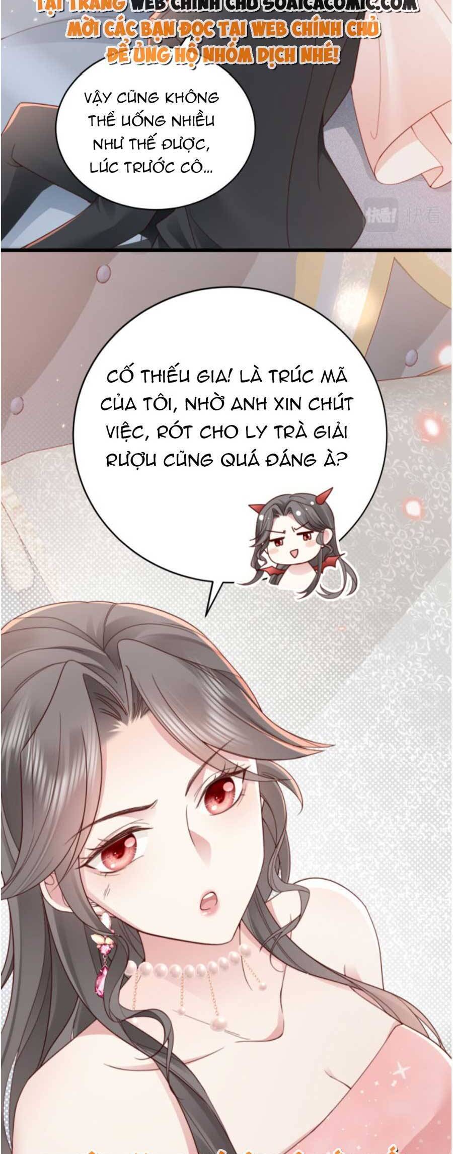 Xuyên Nhanh: Bệnh Kiều Đại Lão Cứ Dính Người Chapter 7 - Next Chapter 8