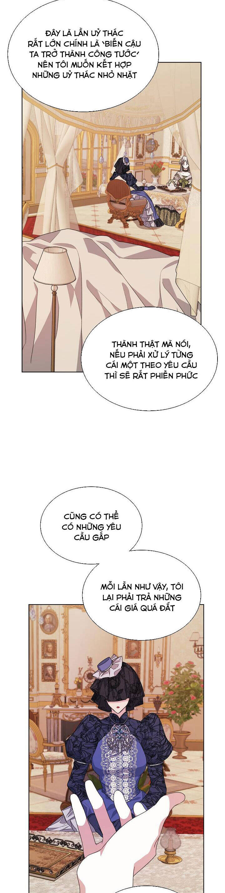 Xuyên Sách Đến Phát Ngán Chapter 25 - Next Chapter 26