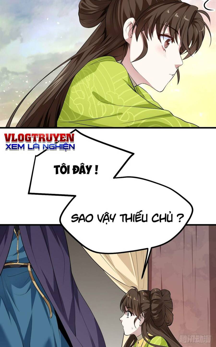 Tiên Nhân Này Quá Nghiêm Túc Chapter 10 - Next Chapter 11