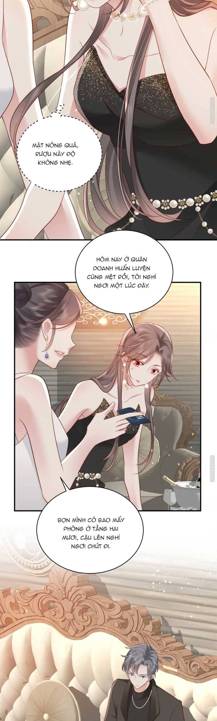 Xuyên Nhanh : Thiếu Gia Ốm Yếu Rất Dính Người Chapter 3 - Next Chapter 4