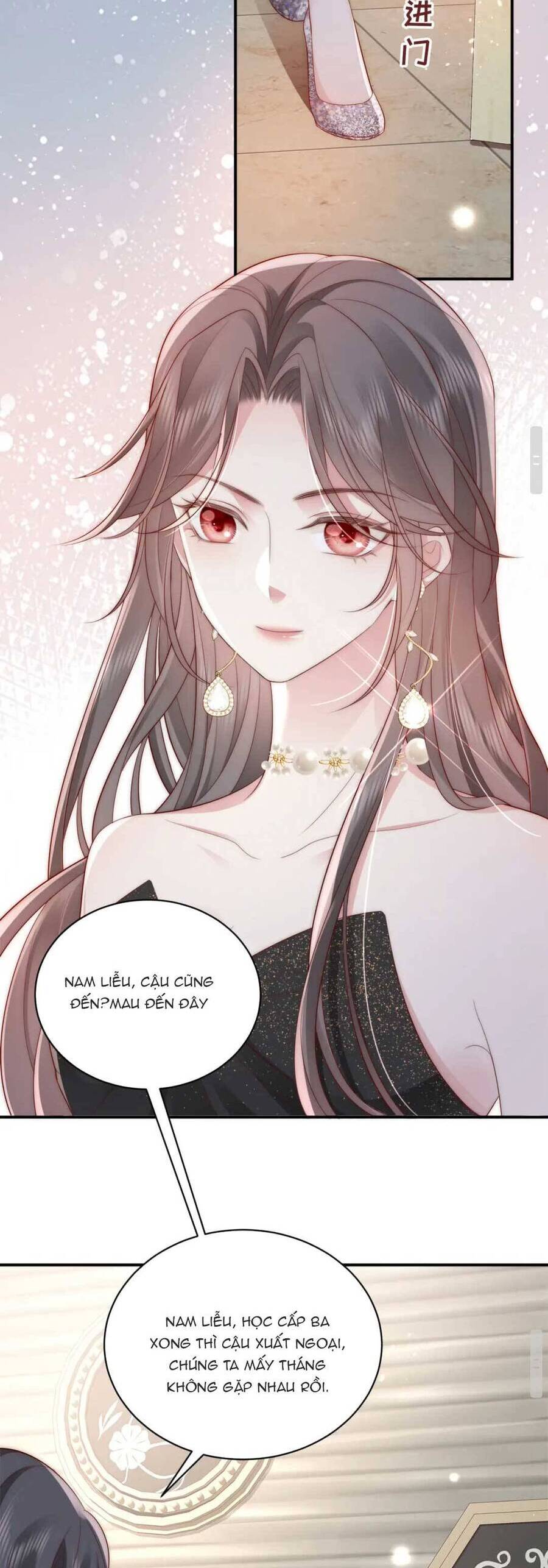 Xuyên Nhanh : Thiếu Gia Ốm Yếu Rất Dính Người Chapter 3 - Next Chapter 4