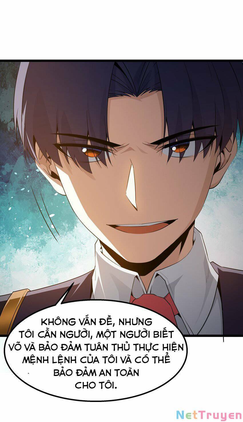 Anh Hùng Giai Cấp Tư Sản Chapter 12 - Next Chapter 13