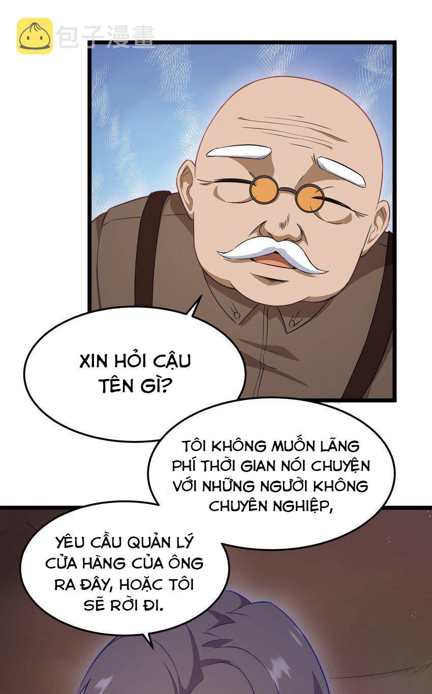 Anh Hùng Giai Cấp Tư Sản Chapter 2 - Next Chapter 3