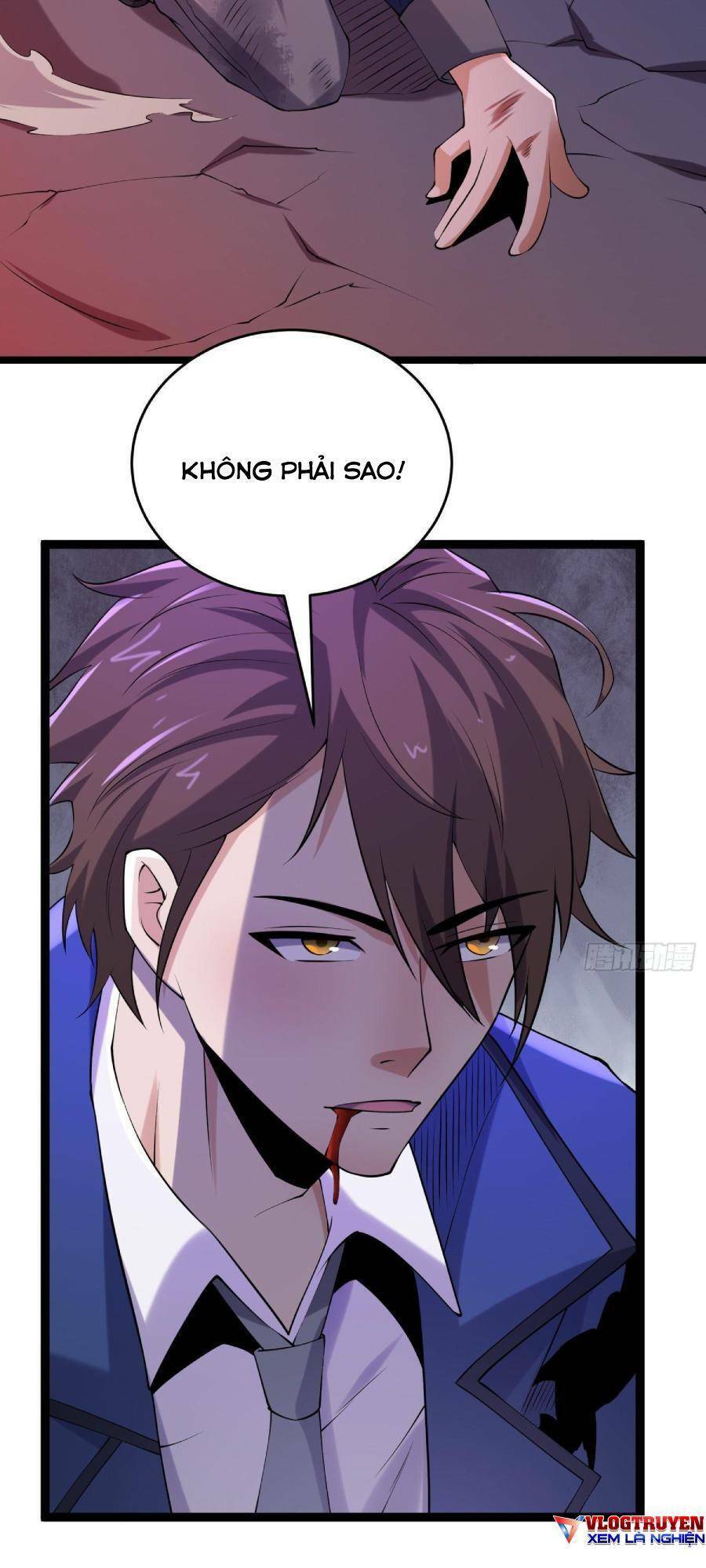 Ta Có Một Toà Cung Điện Vàng Trong Những Ngày Tận Thế Chapter 90 - Next Chapter 91