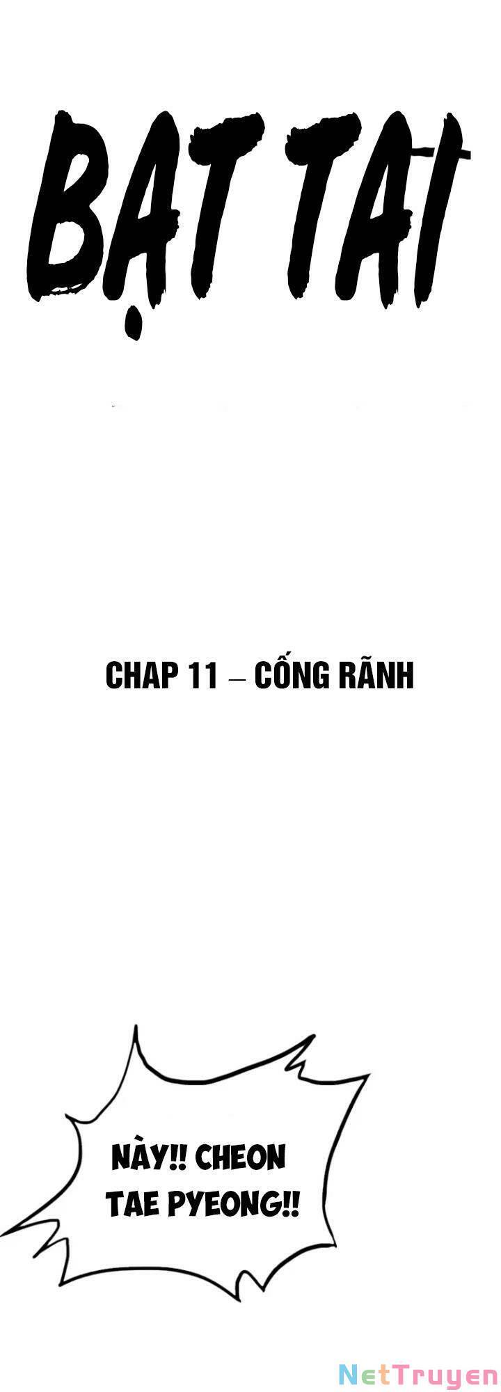 Bạt Tai Chapter 11 - Trang 4