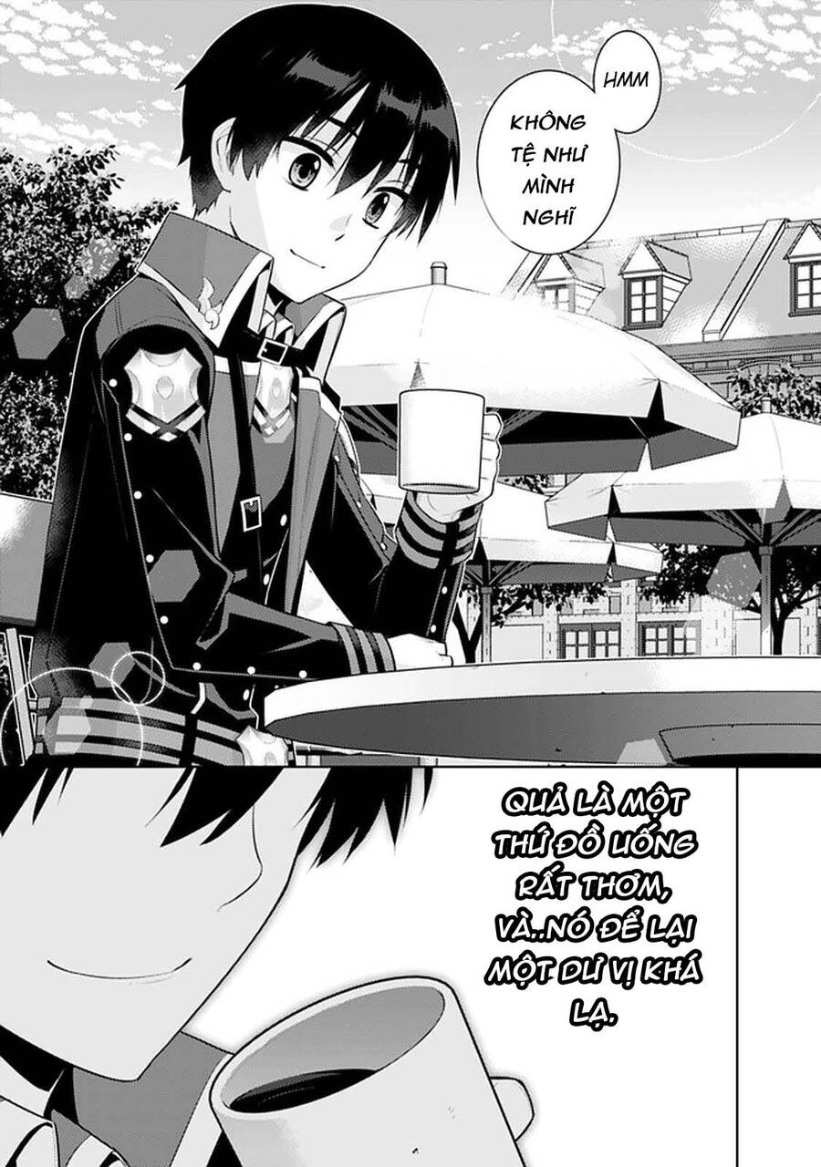 Rettou Gan No Tensei Majutsushi ~ Shiitage Rareta Saikyou No Minashigo Ga Isekai De Musou Suru Chapter 11 - Trang 4