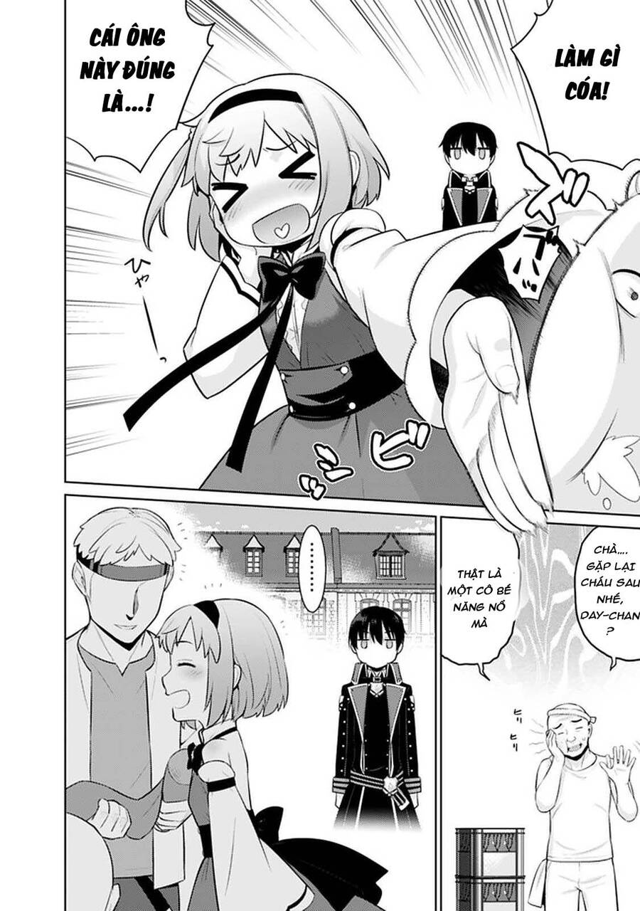 Rettou Gan No Tensei Majutsushi ~ Shiitage Rareta Saikyou No Minashigo Ga Isekai De Musou Suru Chapter 11 - Trang 4