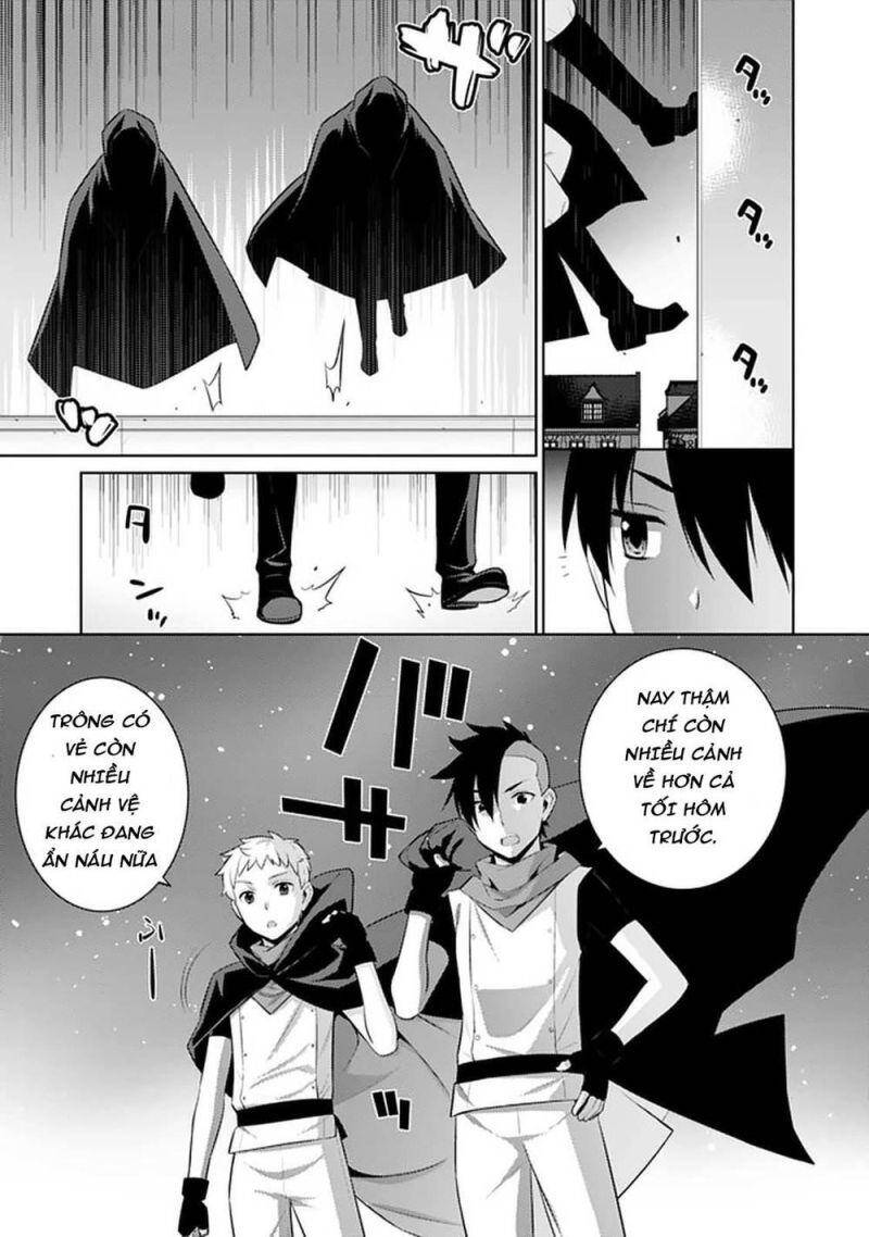 Rettou Gan No Tensei Majutsushi ~ Shiitage Rareta Saikyou No Minashigo Ga Isekai De Musou Suru Chapter 13 - Trang 4