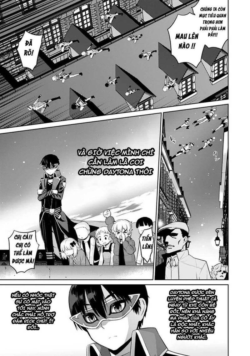 Rettou Gan No Tensei Majutsushi ~ Shiitage Rareta Saikyou No Minashigo Ga Isekai De Musou Suru Chapter 13 - Trang 4