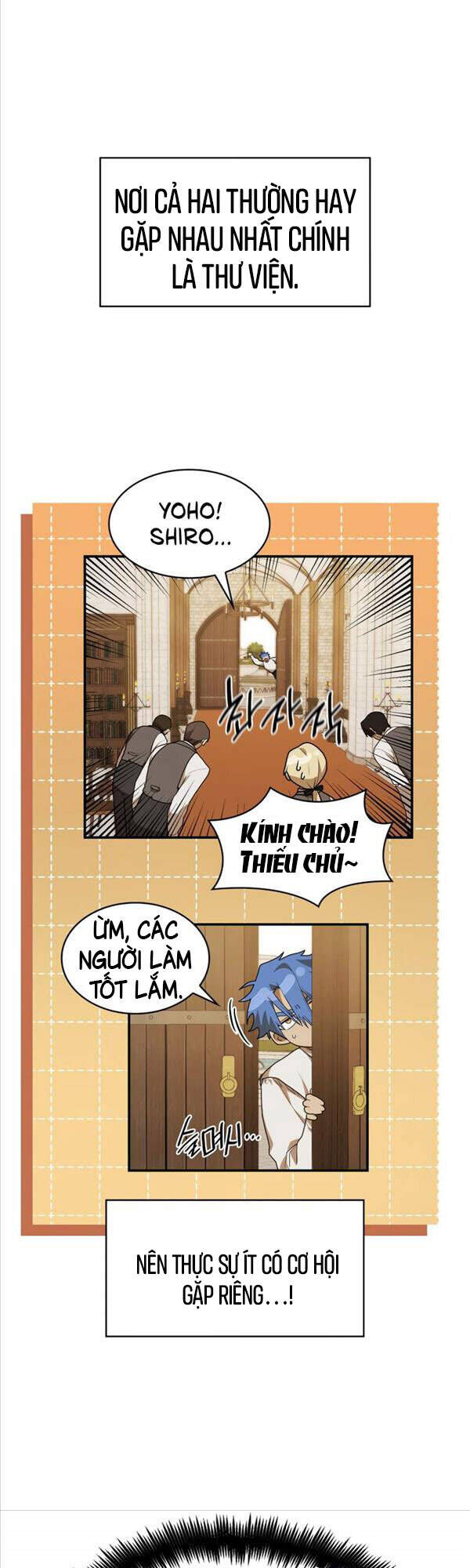 đại pháp sư toàn năng Chapter 10 - Next chapter 11