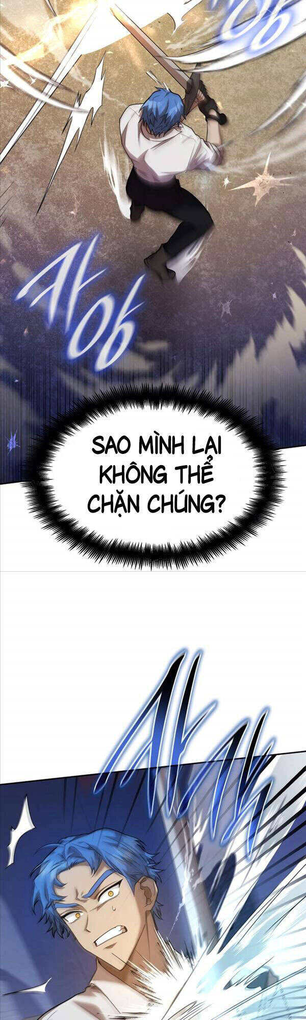 Đại Pháp Sư Toàn Năng Chapter 8 - Trang 4