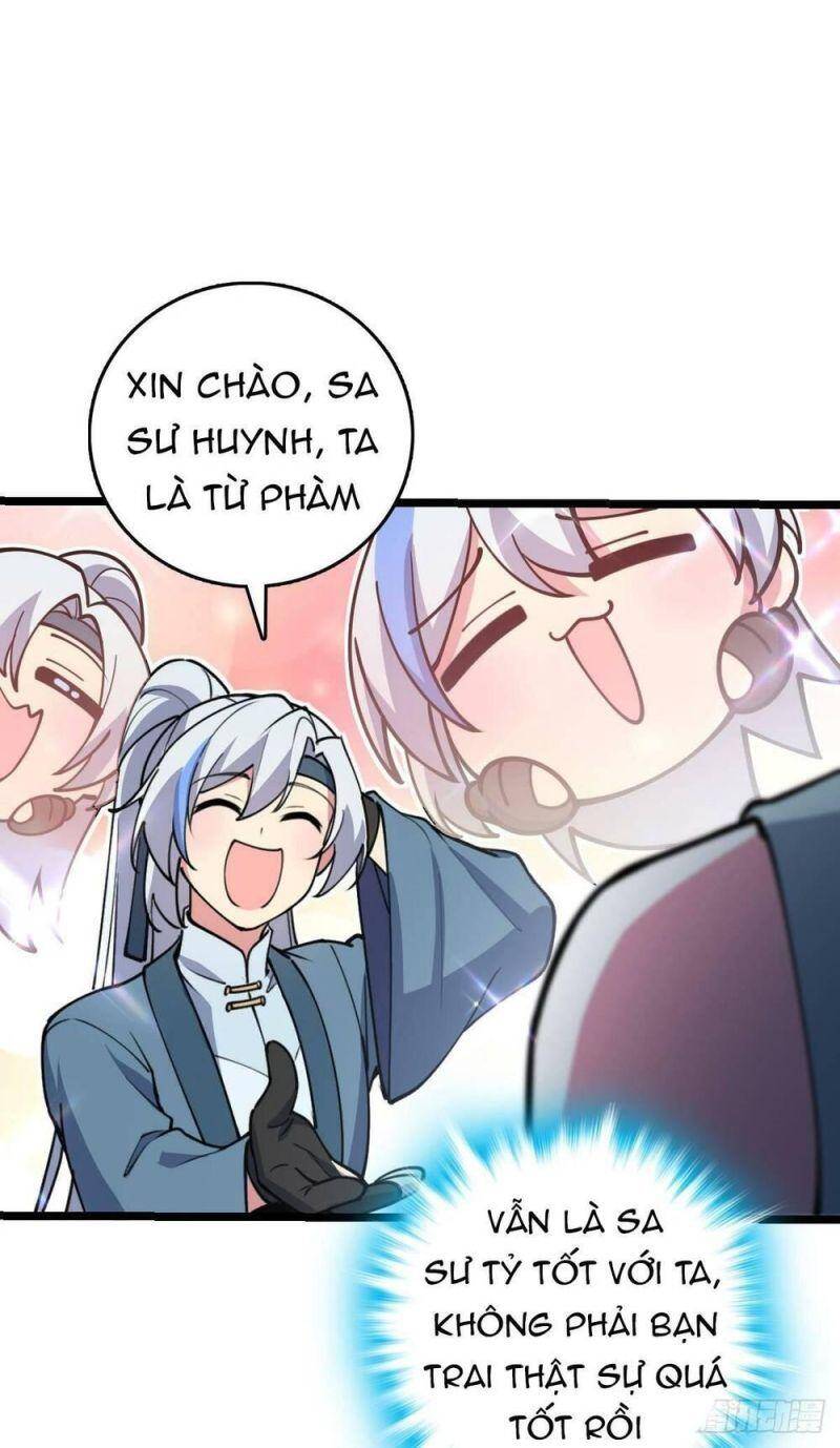 Sư Phụ Của Ta Mỗi Khi Đến Đại Nạn Mới Đột Phá Chapter 20 - Next Chapter 21