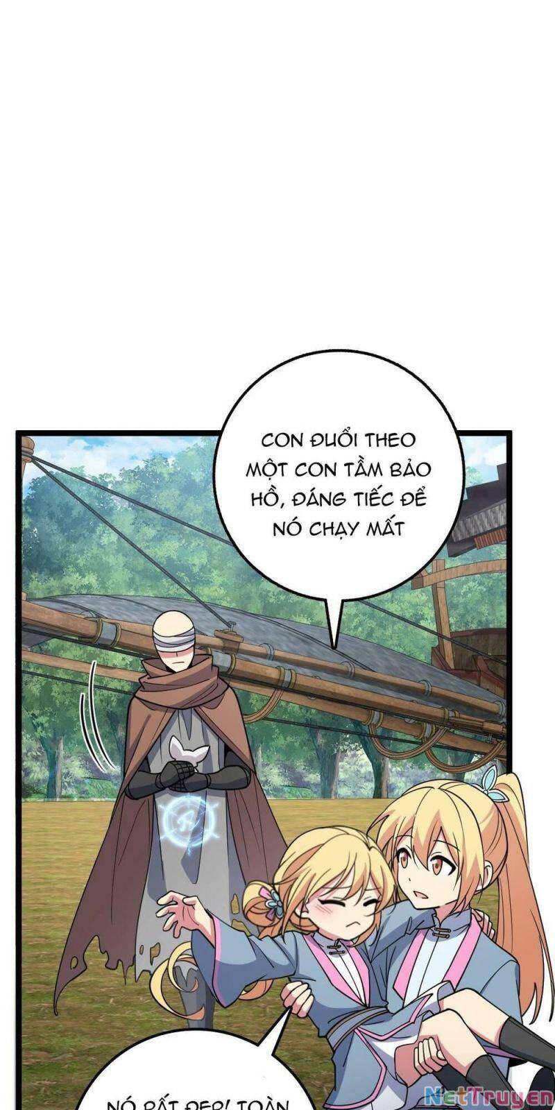 Sư Phụ Của Ta Mỗi Khi Đến Đại Nạn Mới Đột Phá Chapter 32 - Next Chapter 33