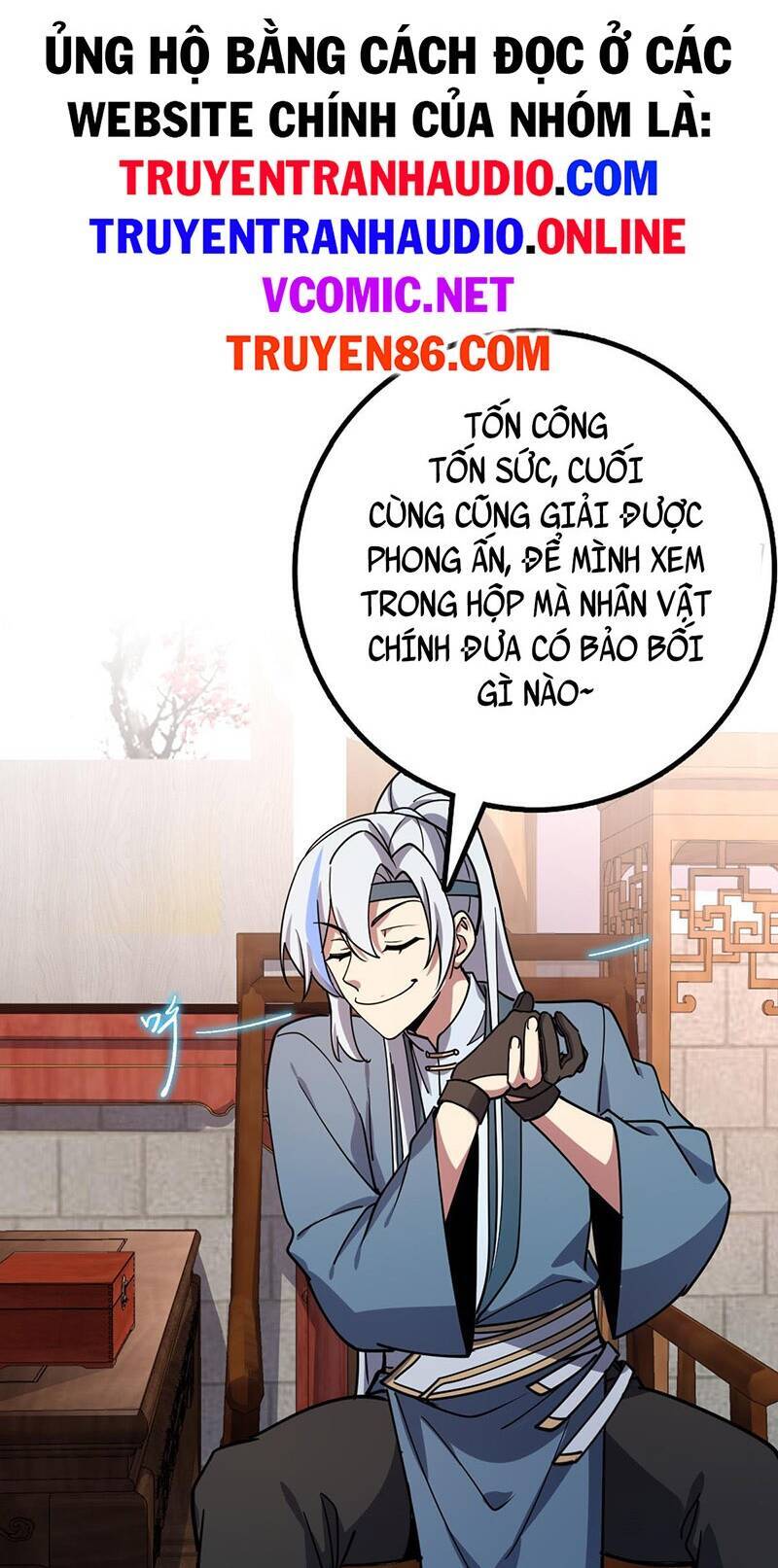 Sư Phụ Của Ta Mỗi Khi Đến Đại Nạn Mới Đột Phá Chapter 29 - Next Chapter 30