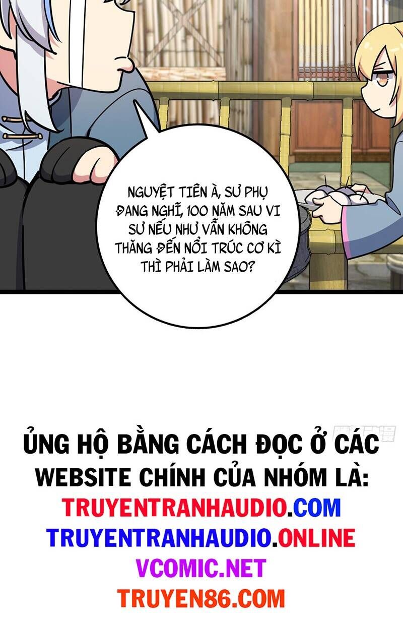 Sư Phụ Của Ta Mỗi Khi Đến Đại Nạn Mới Đột Phá Chapter 35 - Next Chapter 36